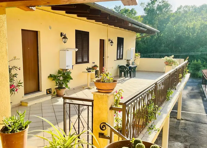 Tiberius Apartment