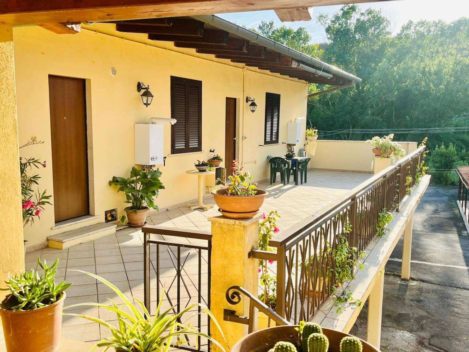 Casa de Férias Tiberius *